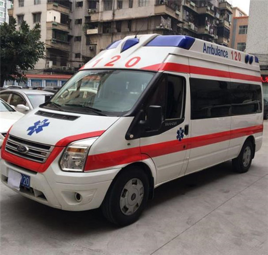 临县专业救护车出租，您身边的生命守护者