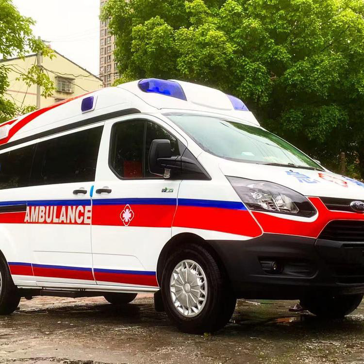 临县重症监护救护车出租护送返乡