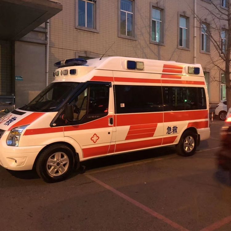 临县救护车出租护送保障