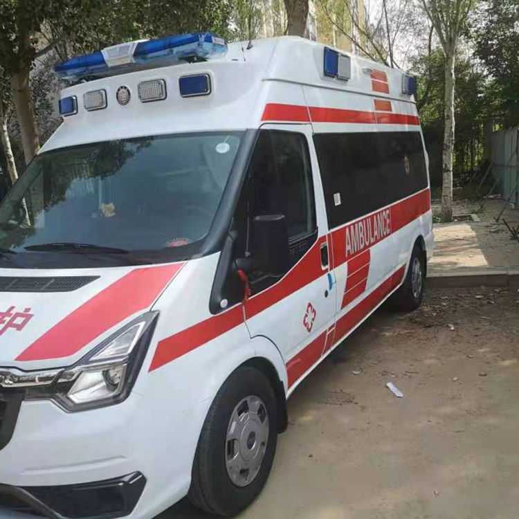 临县救护车出租服务提供灵活定制方案
