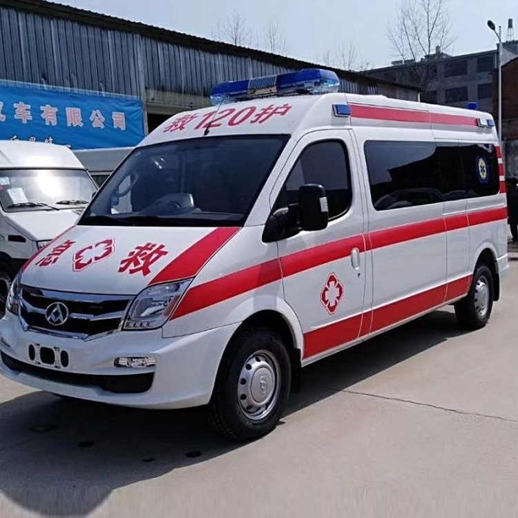 临县马拉松租赁救护车活动保障