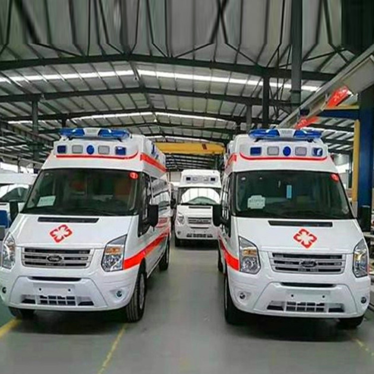 临县救护车出租硬件设施介绍