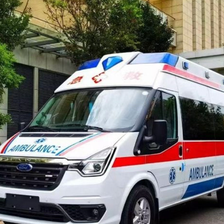 临县救护车转运接送服务